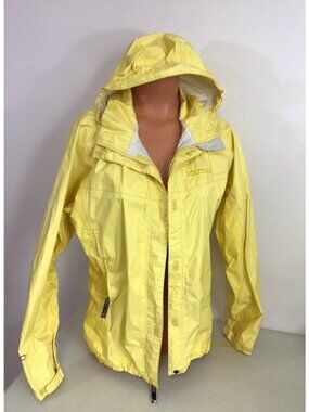 Marmot Rain Jacket Windbreaker Womens Medium